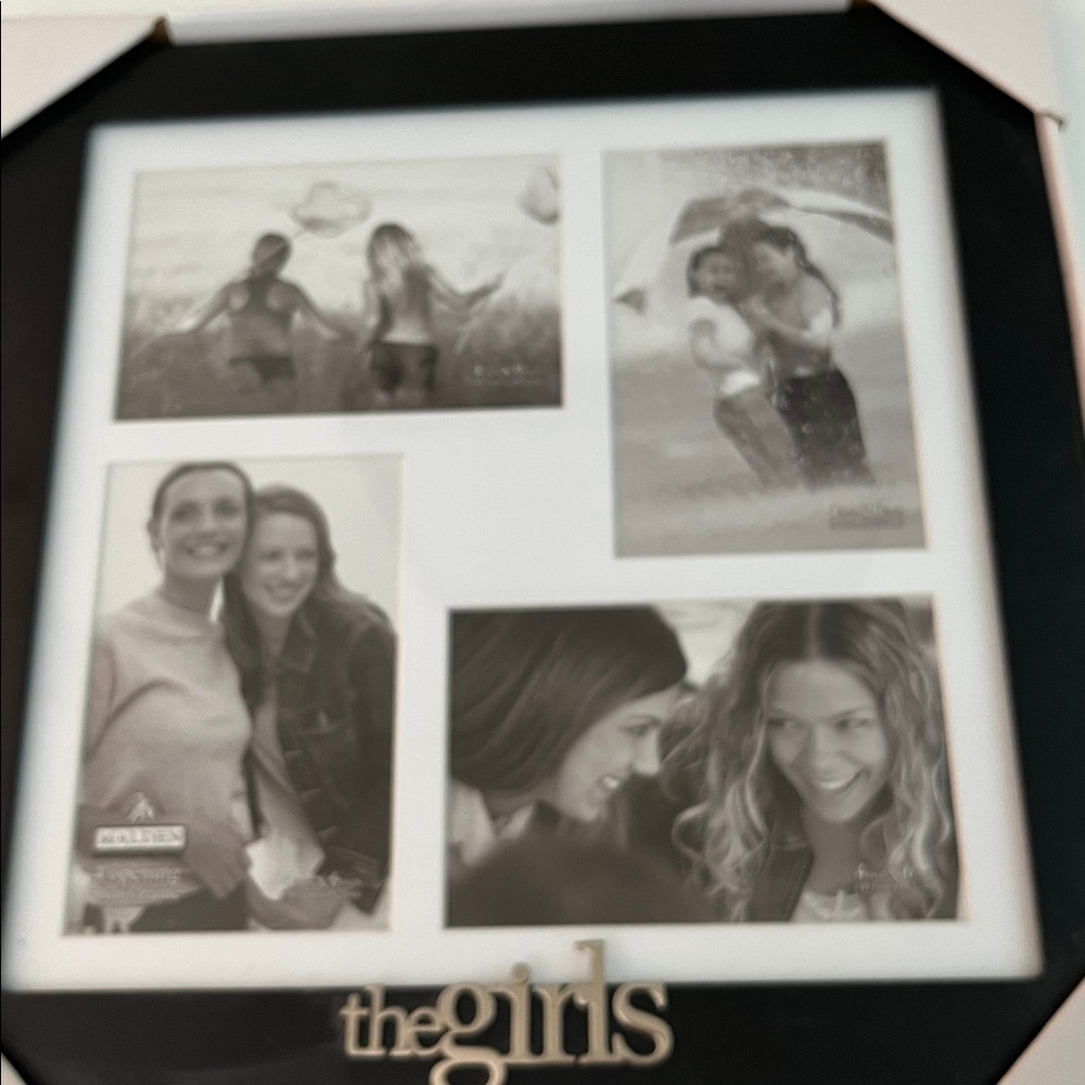 Malden Silver Decorative Frame